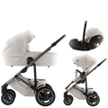Britax SMILE 5Z - PACK CONFORT 