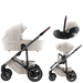 Britax SMILE 5Z - PACK CONFORT 