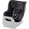 Britax DUALFIX 5Z Fossil Grey