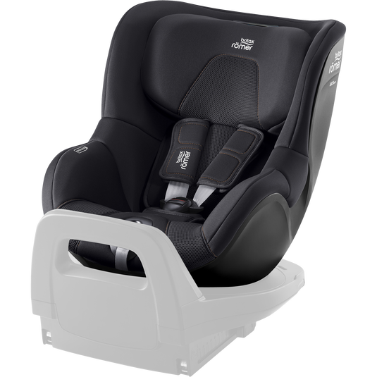Britax DUALFIX 5Z Fossil Grey