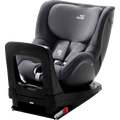 Britax DUALFIX i-SIZE Storm Grey