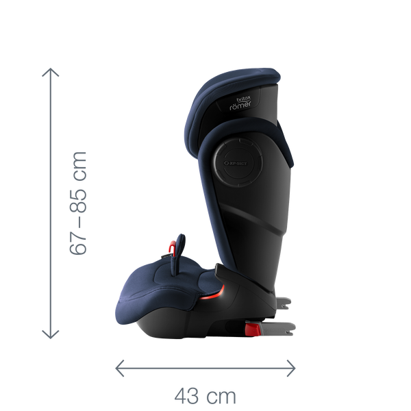 Romer sales kidfix 3