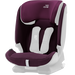 Britax Housse de rechange - ADVANSAFIX M i-SIZE Burgundy Red