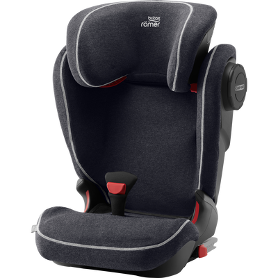 Britax Housse confort – KIDFIX III Dark Grey