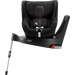 Britax DUALFIX M i-SIZE Cool Flow - Black