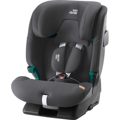 Britax Dualfix Z-LINE Car Seat-Space Black