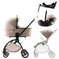 Britax PACK RIO COMFORT PLUS 