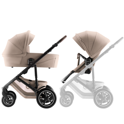 Britax SMILE 5Z - PACK ESSENTIEL