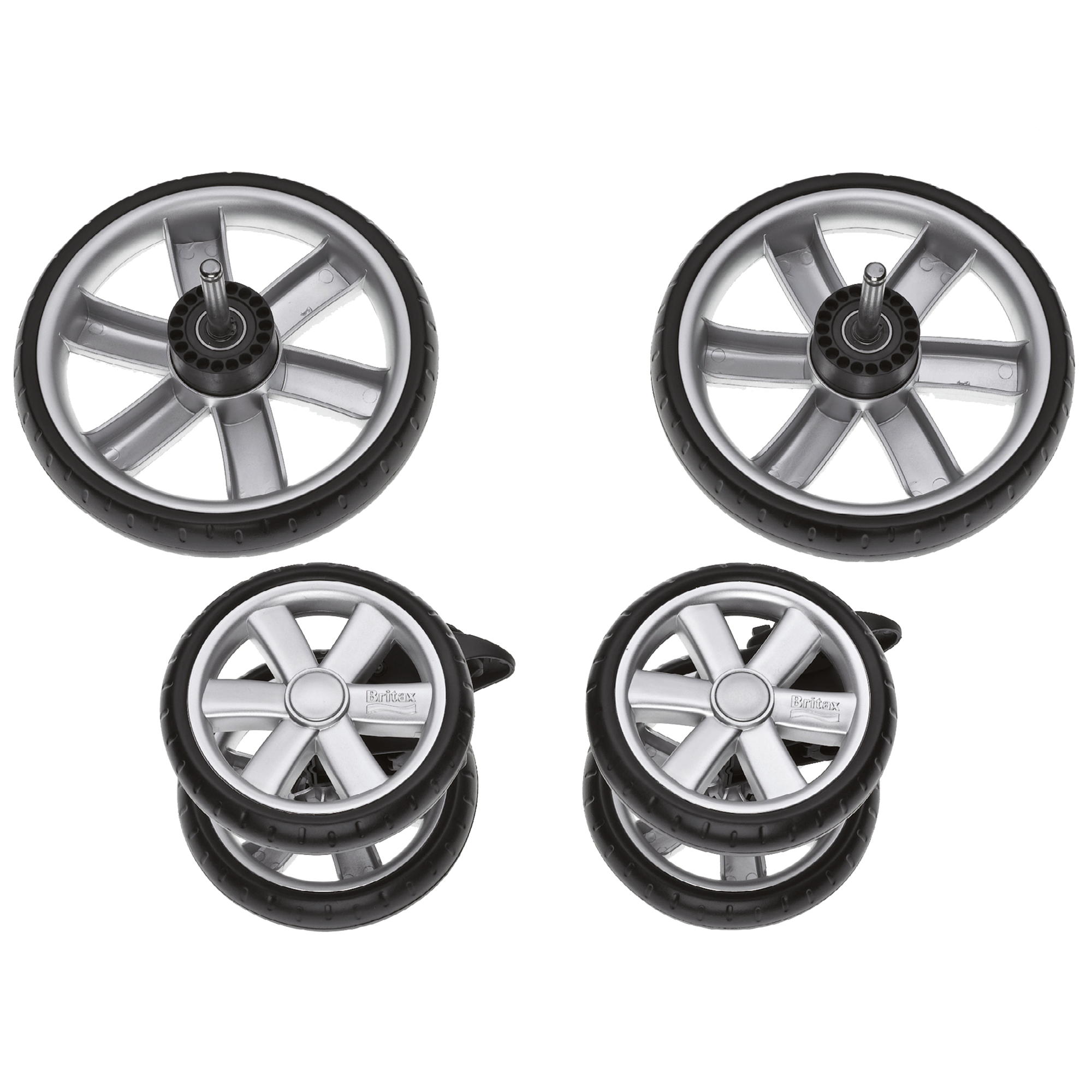 britax wheels