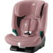 Britax Housse de rechange - VERSAFIX Dusty Rose
