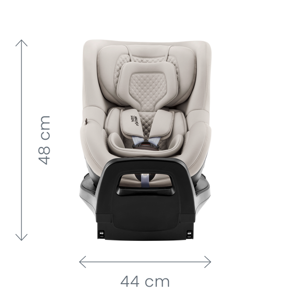 DUALFIX 5Z si ge auto Britax R mer