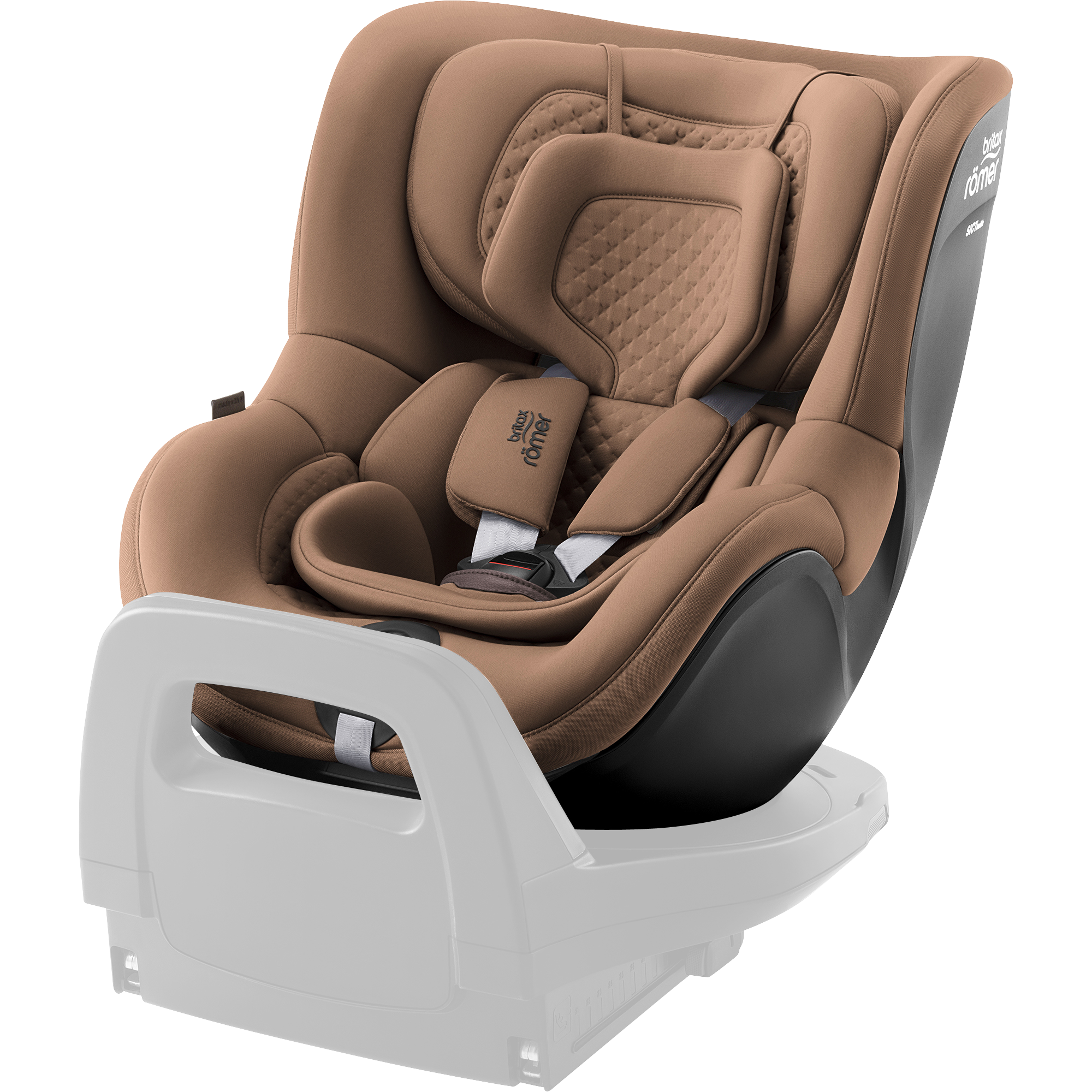 DUALFIX 5Z (Britax Römer) - Couverture