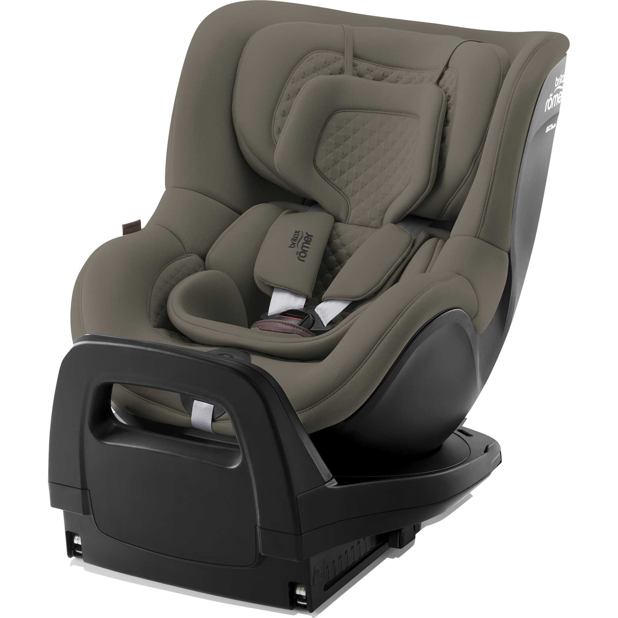 DUALFIX PRO M (Britax Römer) - Couverture