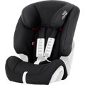 Britax Housse de rechange - EVOLVA 1-2-3 Cosmos Black