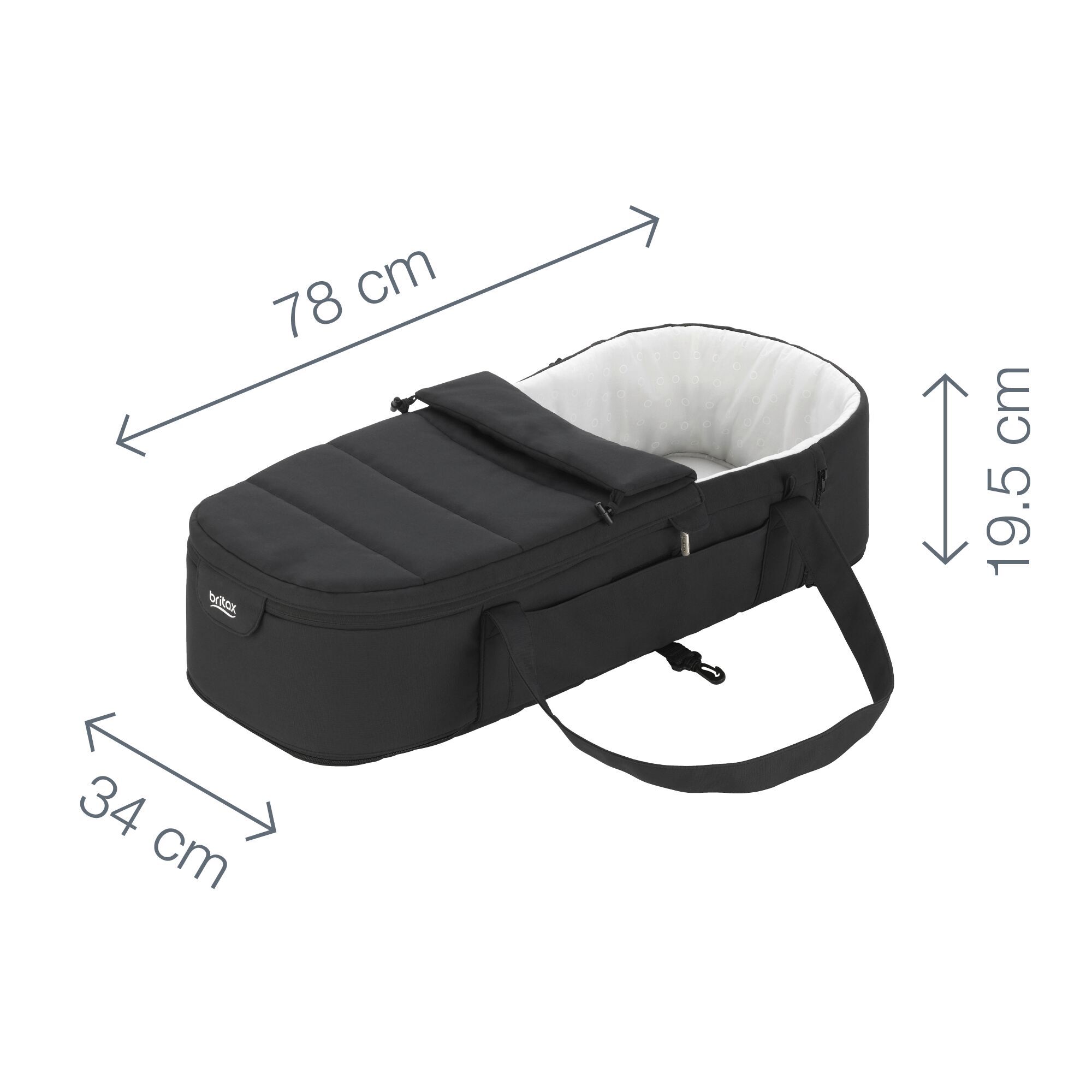 Soft Carrycot accessory Britax R mer