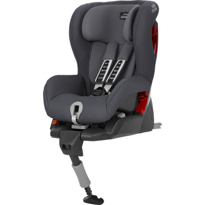 Britax SAFEFIX PLUS Storm Grey