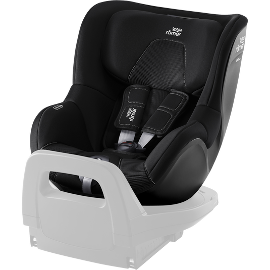 Britax DUALFIX 5Z Galaxy Black