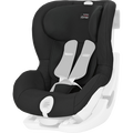 Britax Housse de rechange -  Pour la famille KING II Cosmos Black