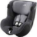 Britax Housse de rechange - DUALFIX iSENSE Midnight Grey