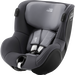 Britax Housse de rechange - DUALFIX iSENSE Midnight Grey