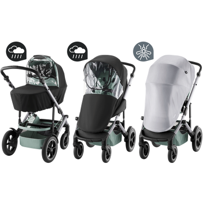 Britax Kit 3 accessoires poussette – SMILE 