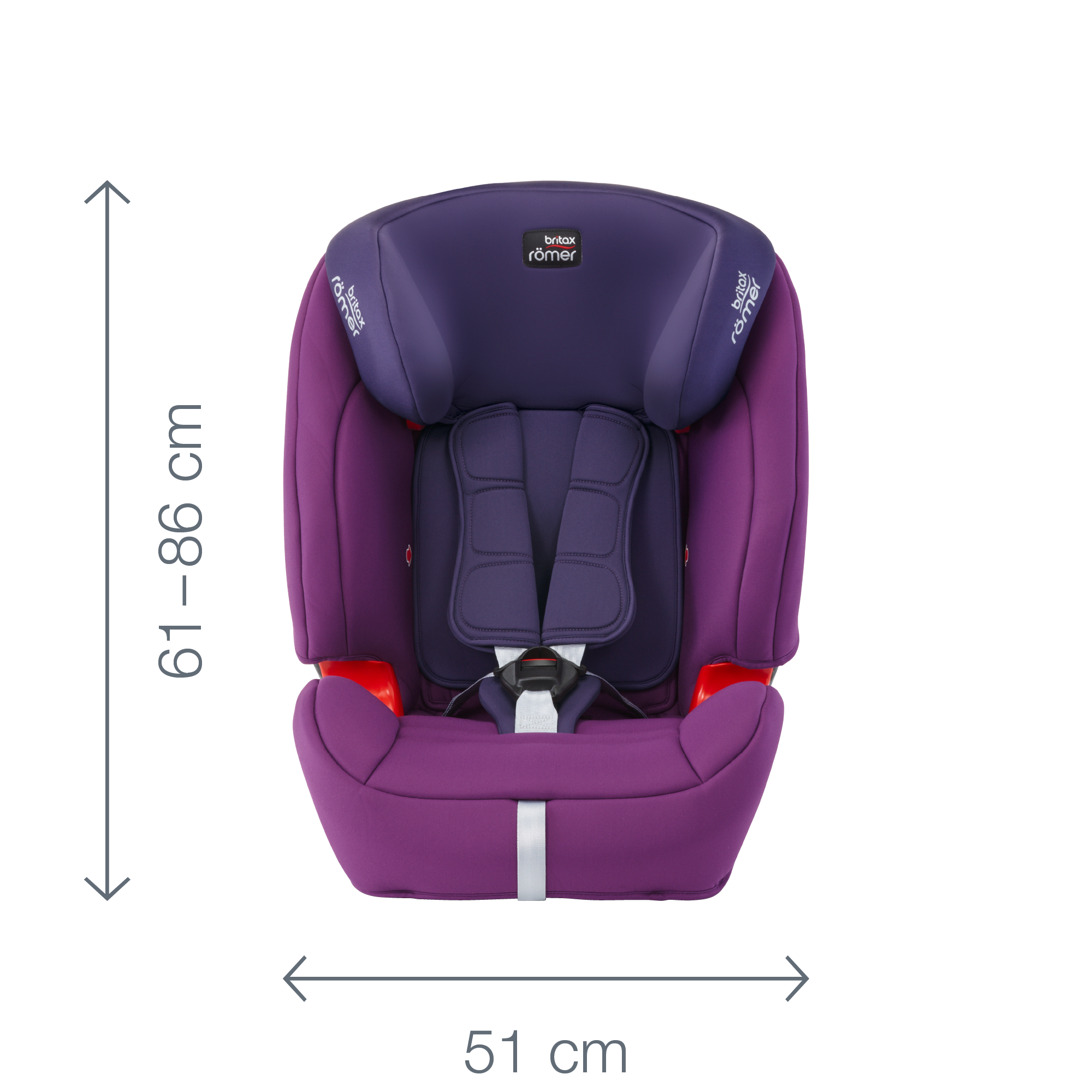 britax römer siège auto evolva 1 2 3 sl sict
