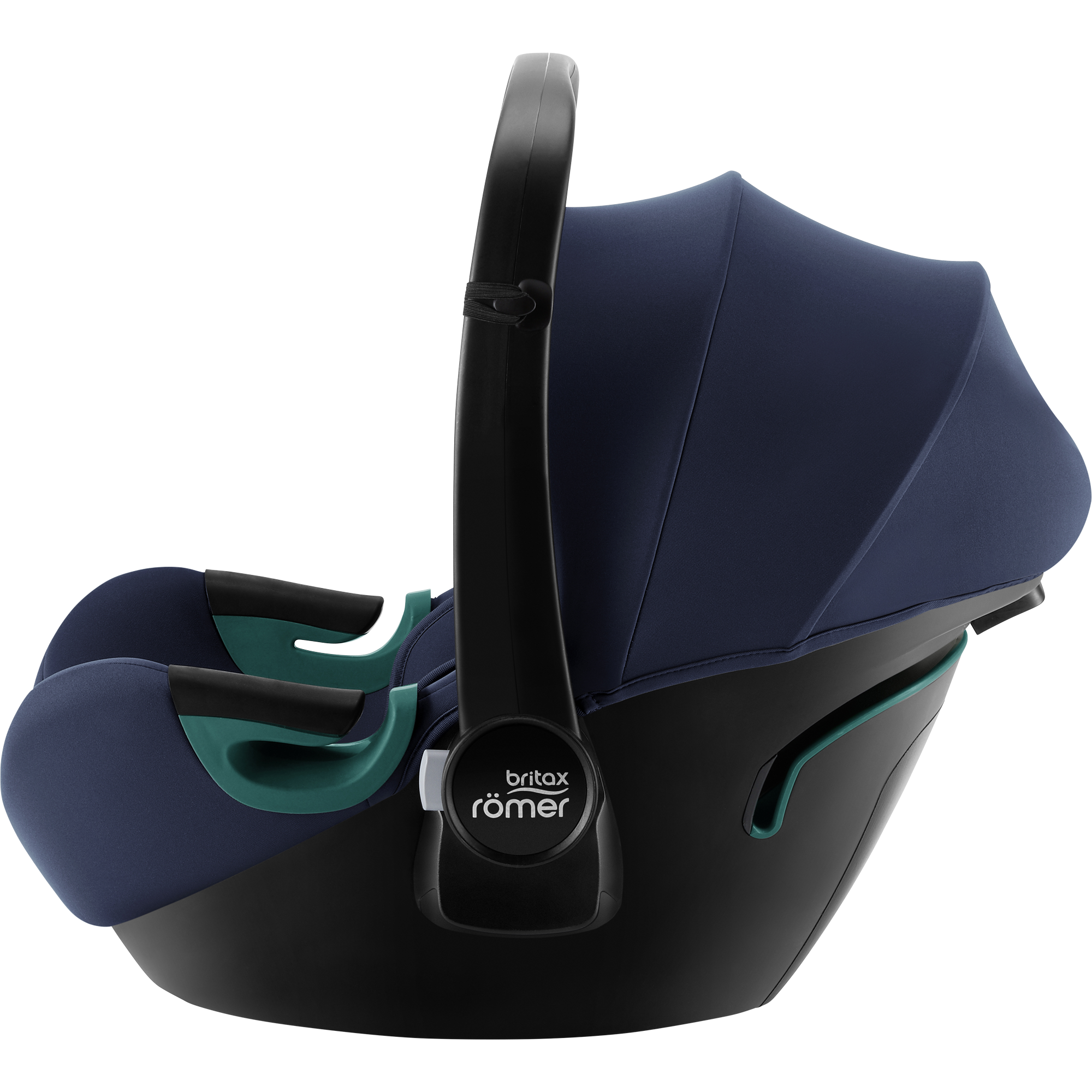 BABY-SAFE 3 i-SIZE (Britax Römer) - Couverture