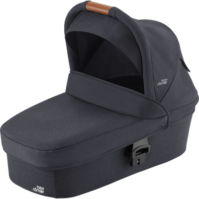 Britax Nacelle – STRIDER M Black Shadow