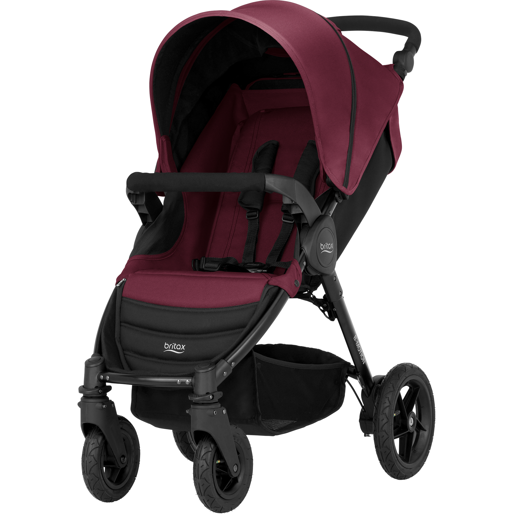 britax b motion