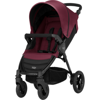 Poussette britax b motion sales