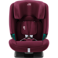 Britax Housse de rechange - EVOLVAFIX Burgundy Red