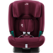 Britax Housse de rechange - EVOLVAFIX Burgundy Red