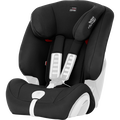 Britax Housse de rechange - EVOLVA 1-2-3 PLUS Cosmos Black