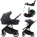Britax STRIDER M + BABY-SAFE 5Z2 - Pack COMFORT PLUS 
