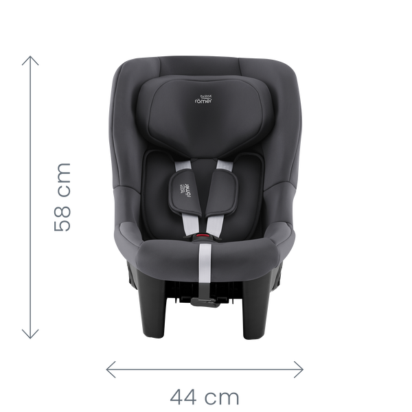 Installation siege britax romer clearance