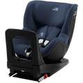 Britax Housse de rechange - DUALFIX 5Z / PRO M / 3 /M i-SIZE / SWINGFIX (M) i-SIZE Indigo Blue