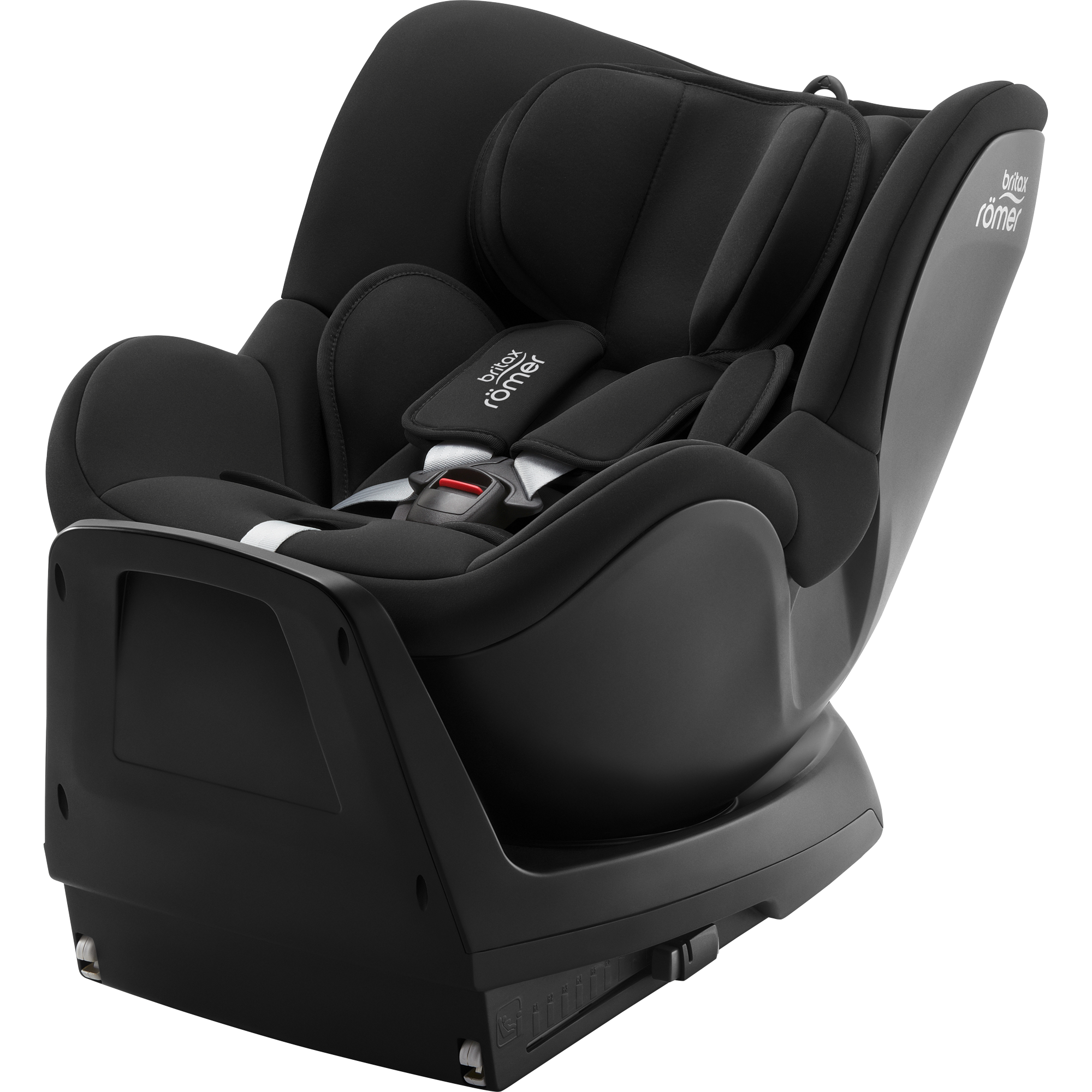 DUALFIX PLUS (Britax Römer) - Couverture