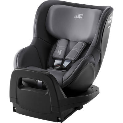 Britax Römer King Pro - Siège auto sûr pour enfants | Test & Expériences