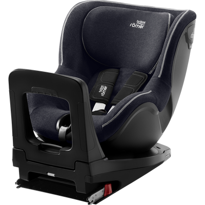 Britax Housse confort – DUALFIX / SWINGFIX i-SIZE Dark Grey