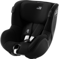 Britax Housse de rechange - DUALFIX iSENSE Space Black