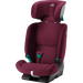 Britax EVOLVAFIX Burgundy Red