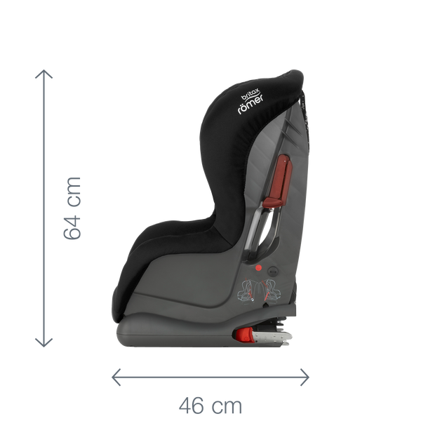 Duo Plus Siege Auto Britax Romer