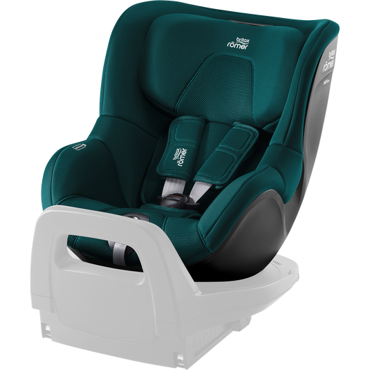 Britax DUALFIX 5Z Atlantic Green