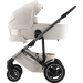 Britax NACELLE SMILE 5Z Soft Taupe