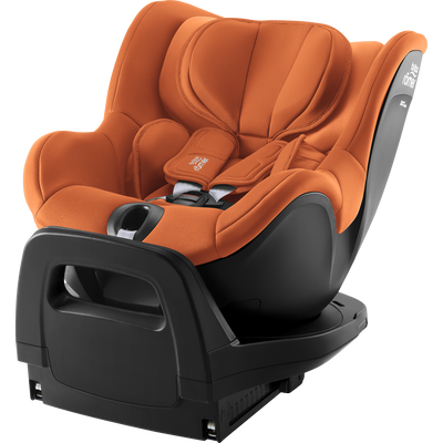 Britax DUALFIX PRO Golden Cognac