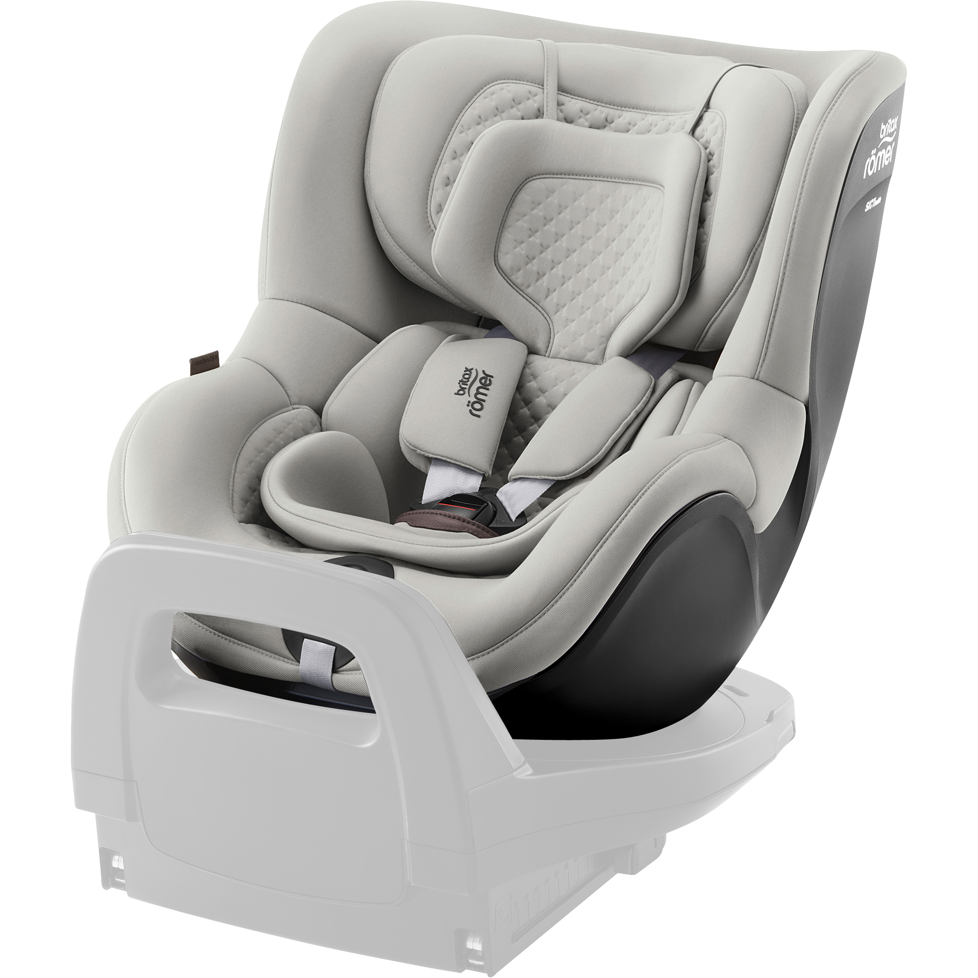 DUALFIX 5Z (Britax Römer) - Couverture