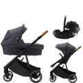 Britax STRIDER M + BABY-SAFE 5Z - Pack COMFORT 