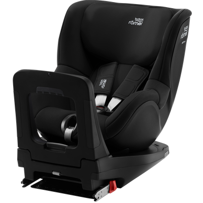 Britax Housse de rechange - DUALFIX 5Z / PRO (M) / (3/M) i-SIZE / SWINGFIX (M) i-SIZE Space Black