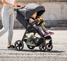 Rabais Kidfix III S Cosmos Black de Britax boutique en ligne