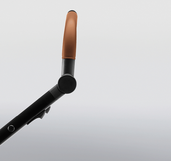 Quelle poussette ? | Hauteur de poignée ajustable